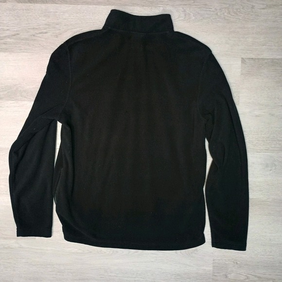 Champion NHL Pittsburgh Penguins Black Fleece 1/4 Zip Medium - Picture 6 of 6